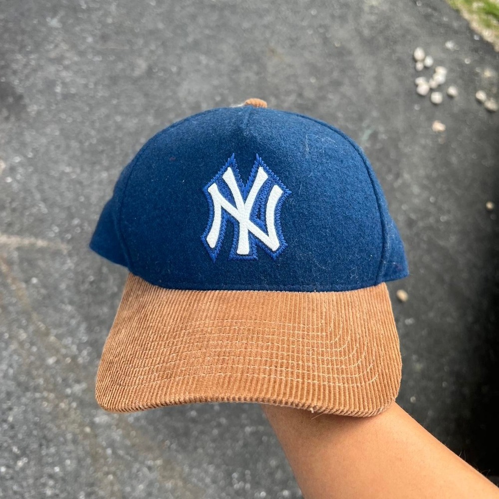 Mitchell & Ness New York Yankees Wool snapback hat
